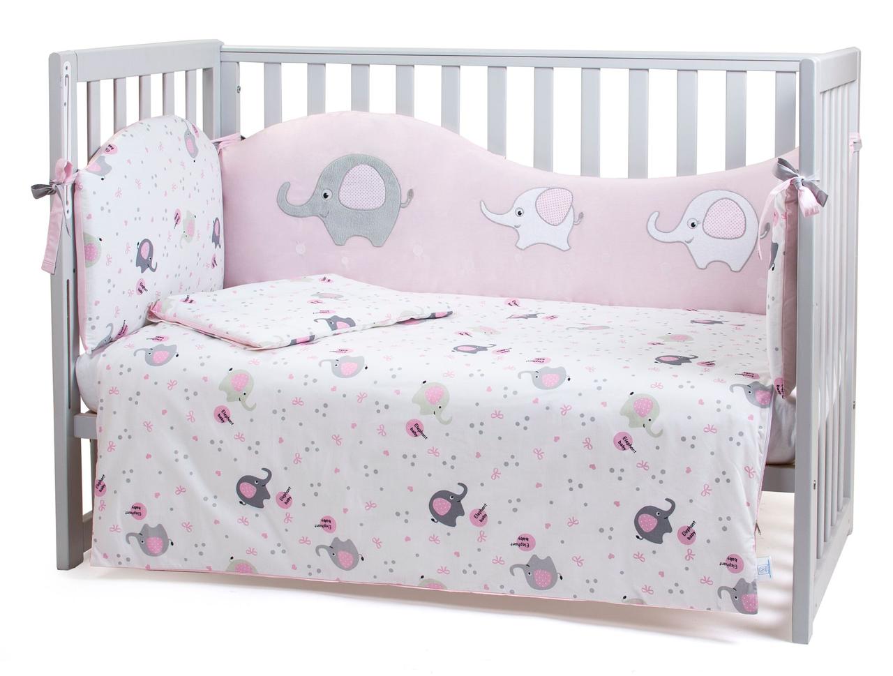 Постільний комплект Baby Veres