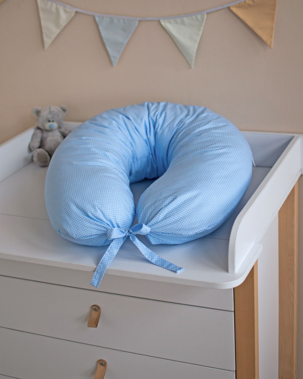 Подушка для годування Baby Veres