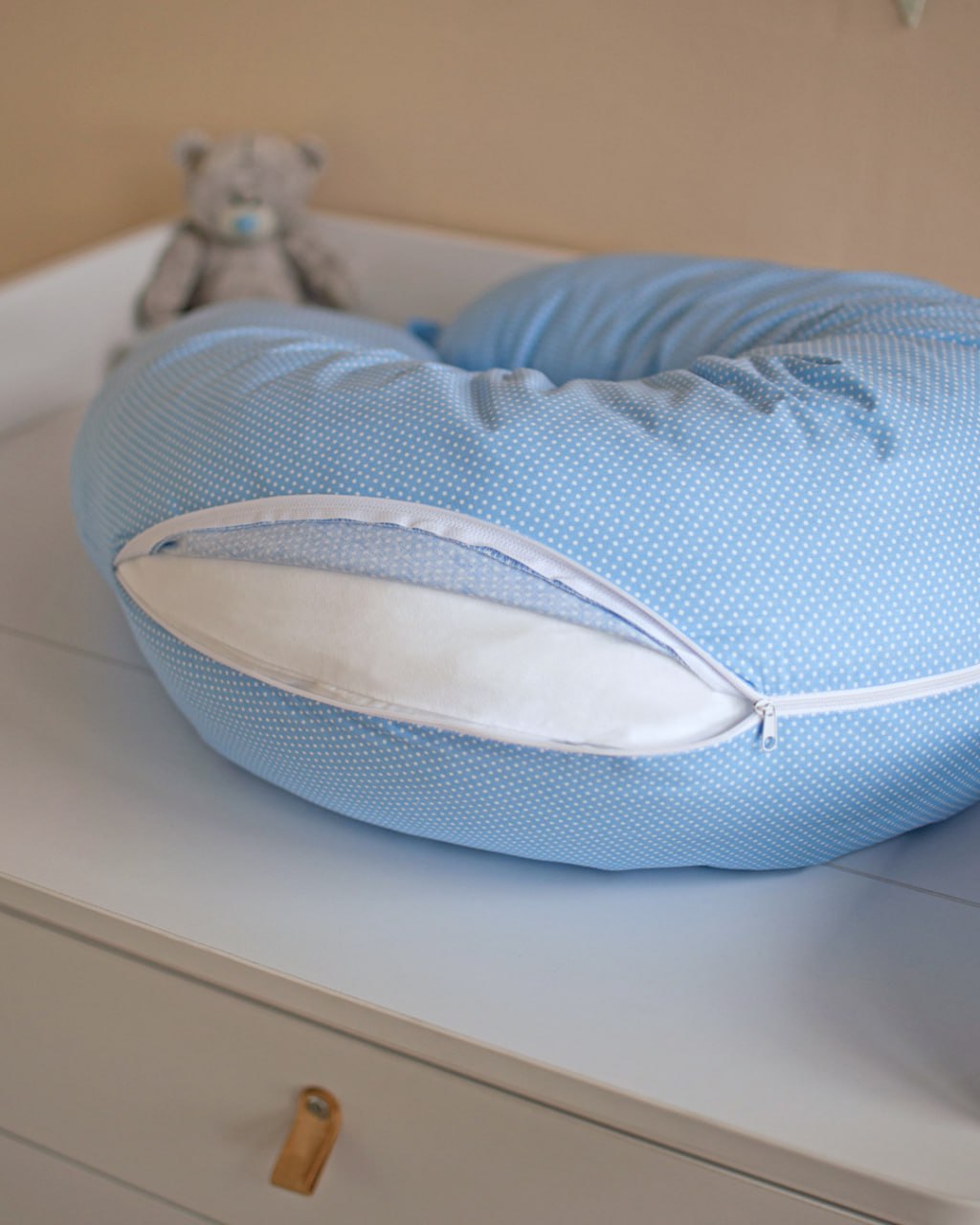 Подушка для годування Baby Veres