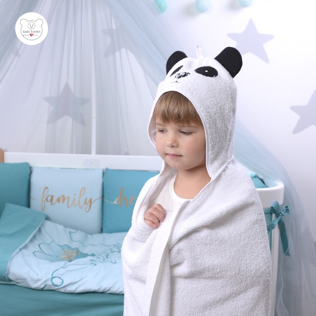 Рушник після купання Baby Veres 