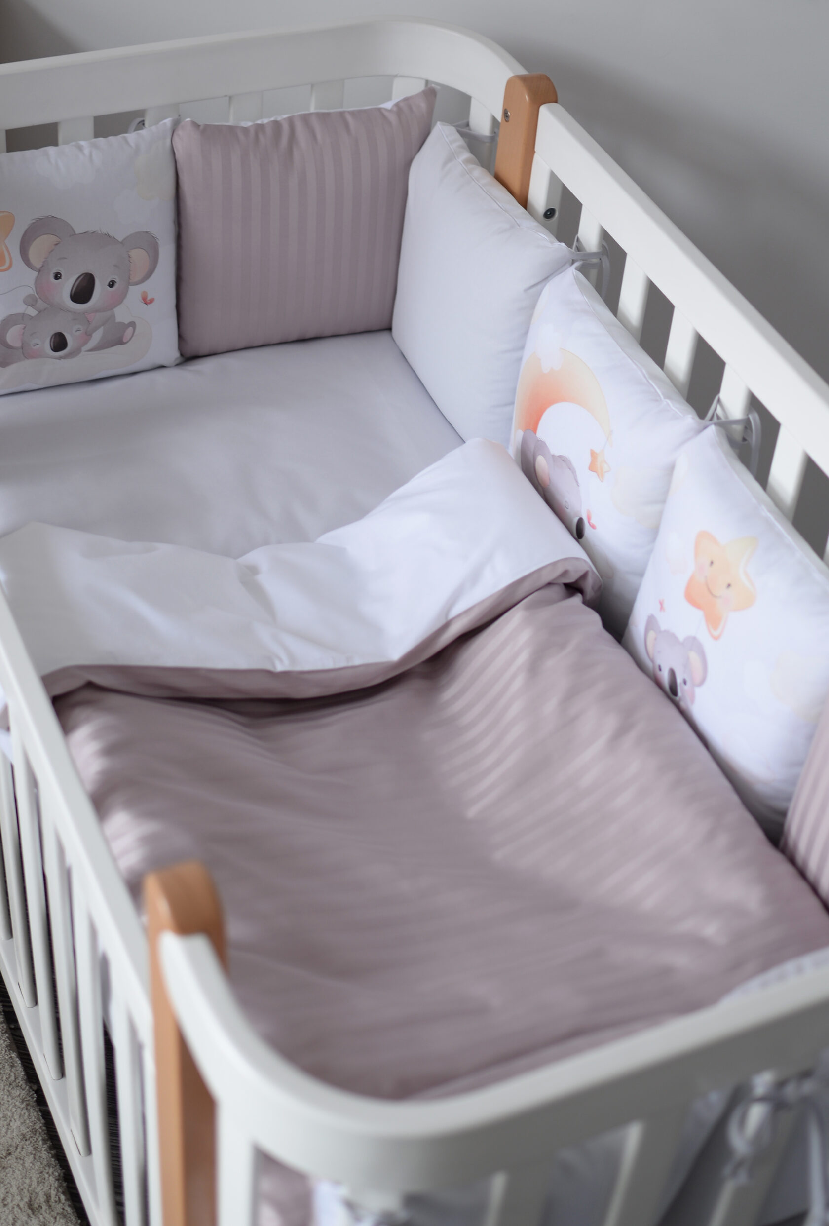 Постільний комплект Baby Veres