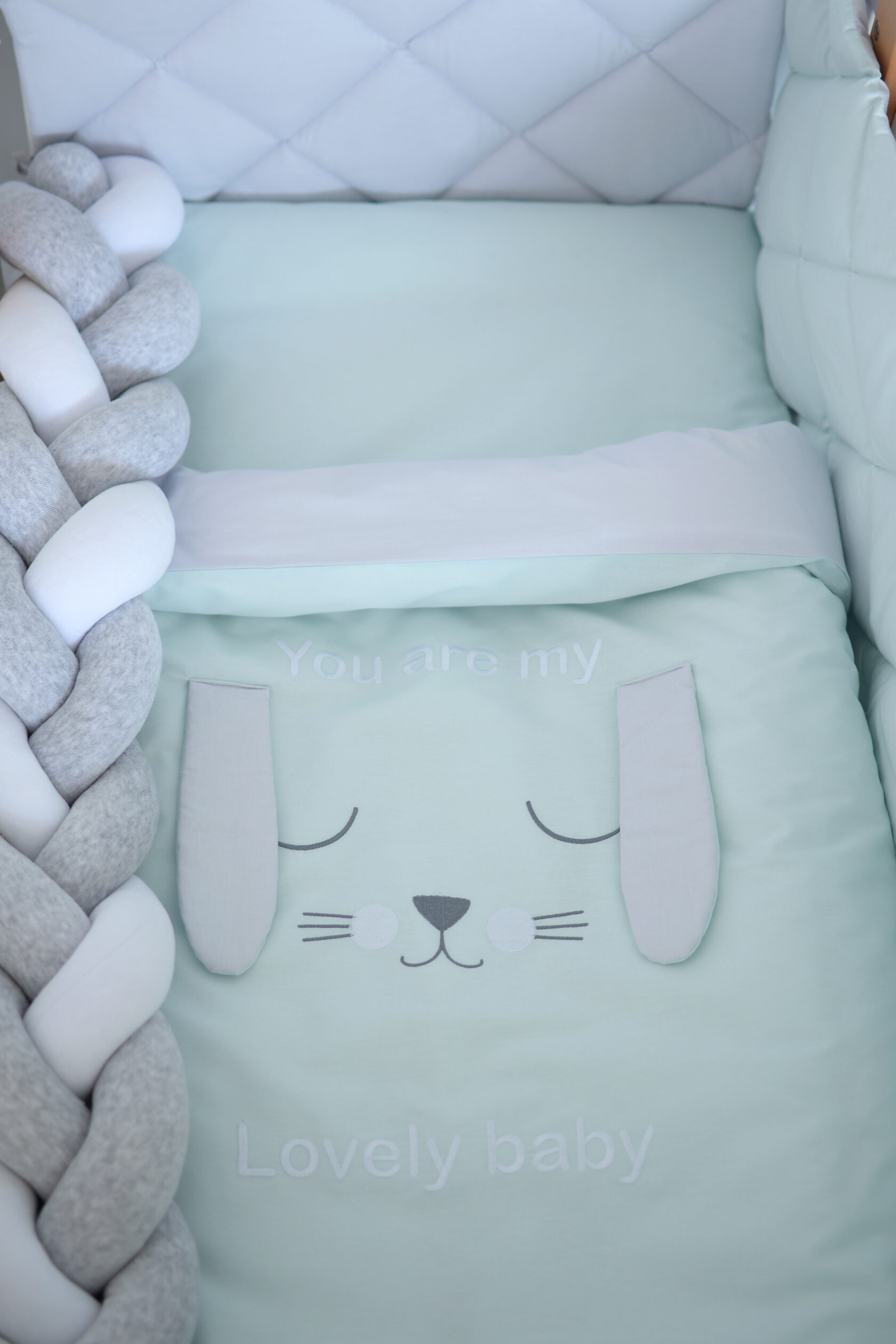 Постільний комплект Baby Veres 