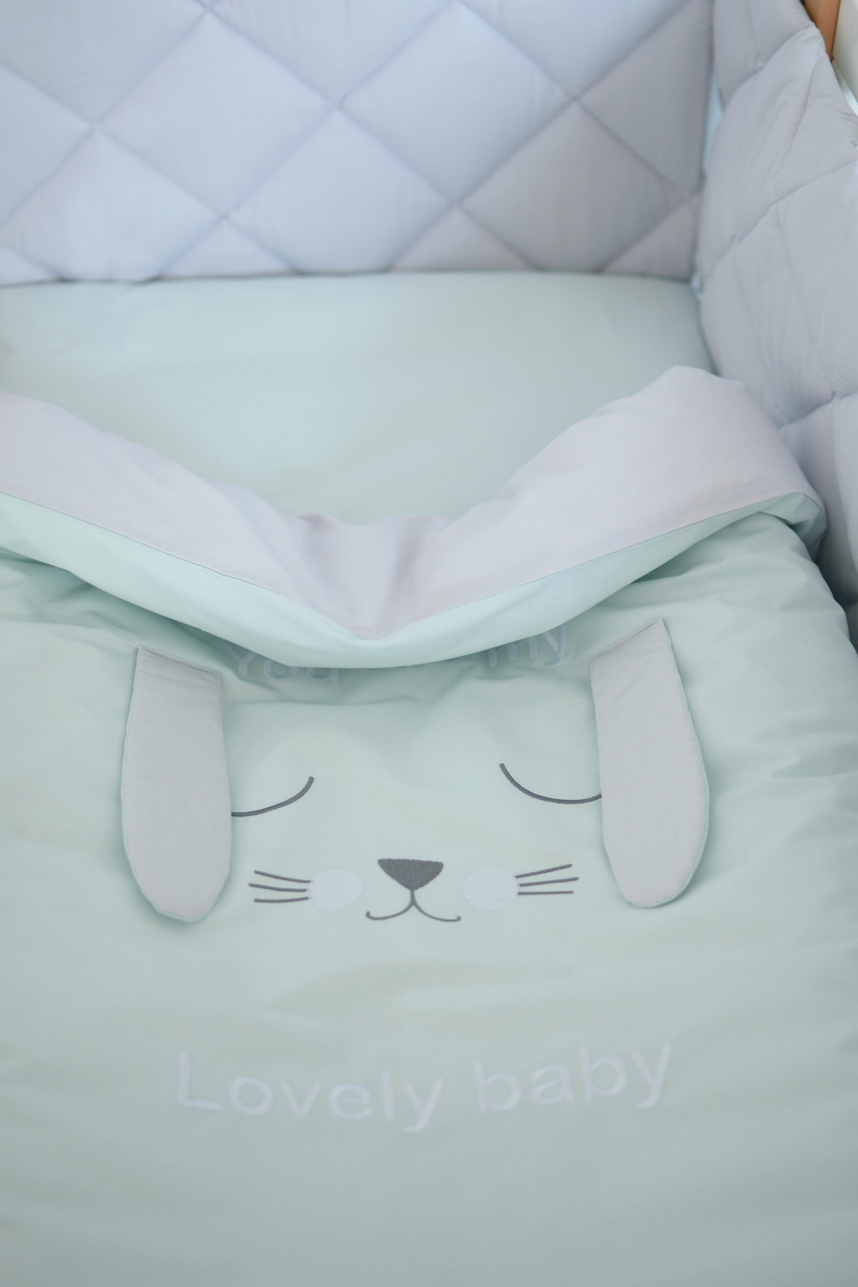 Постільний комплект Baby Veres 