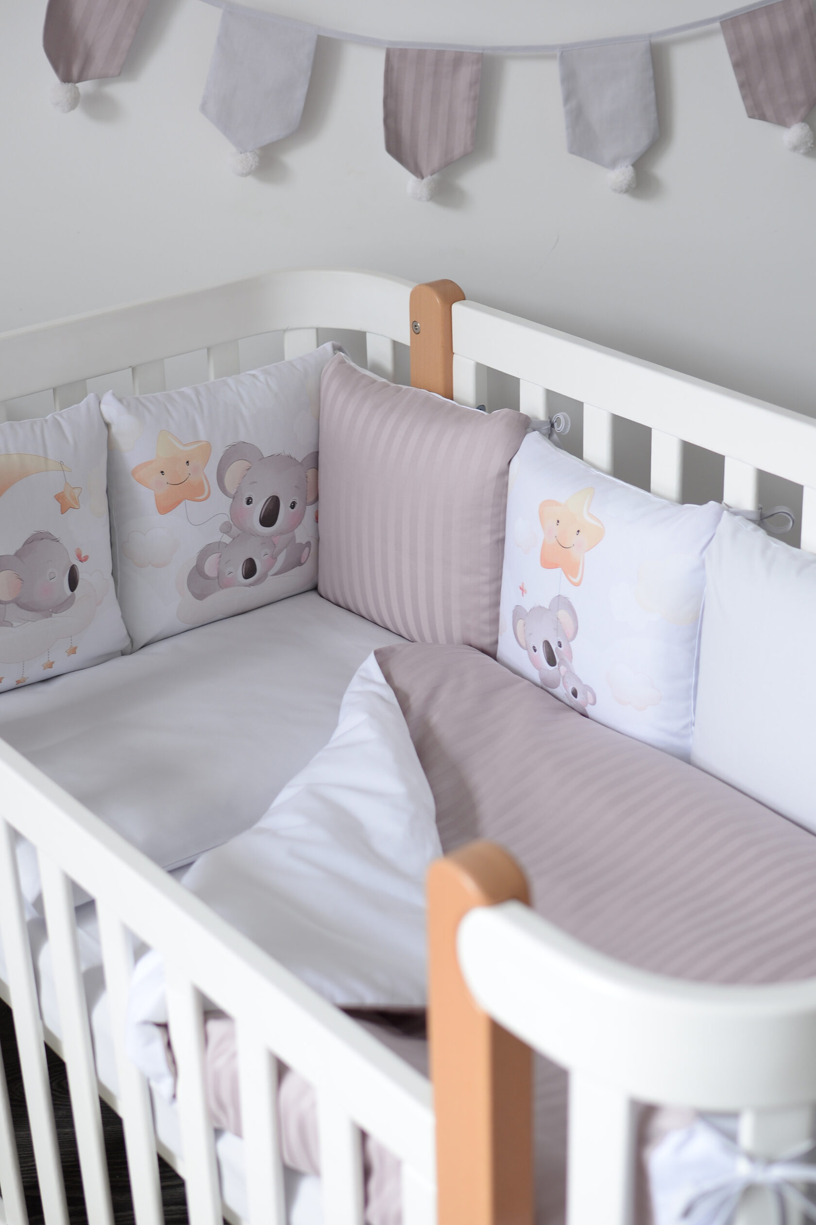 Постільний комплект Baby Veres 