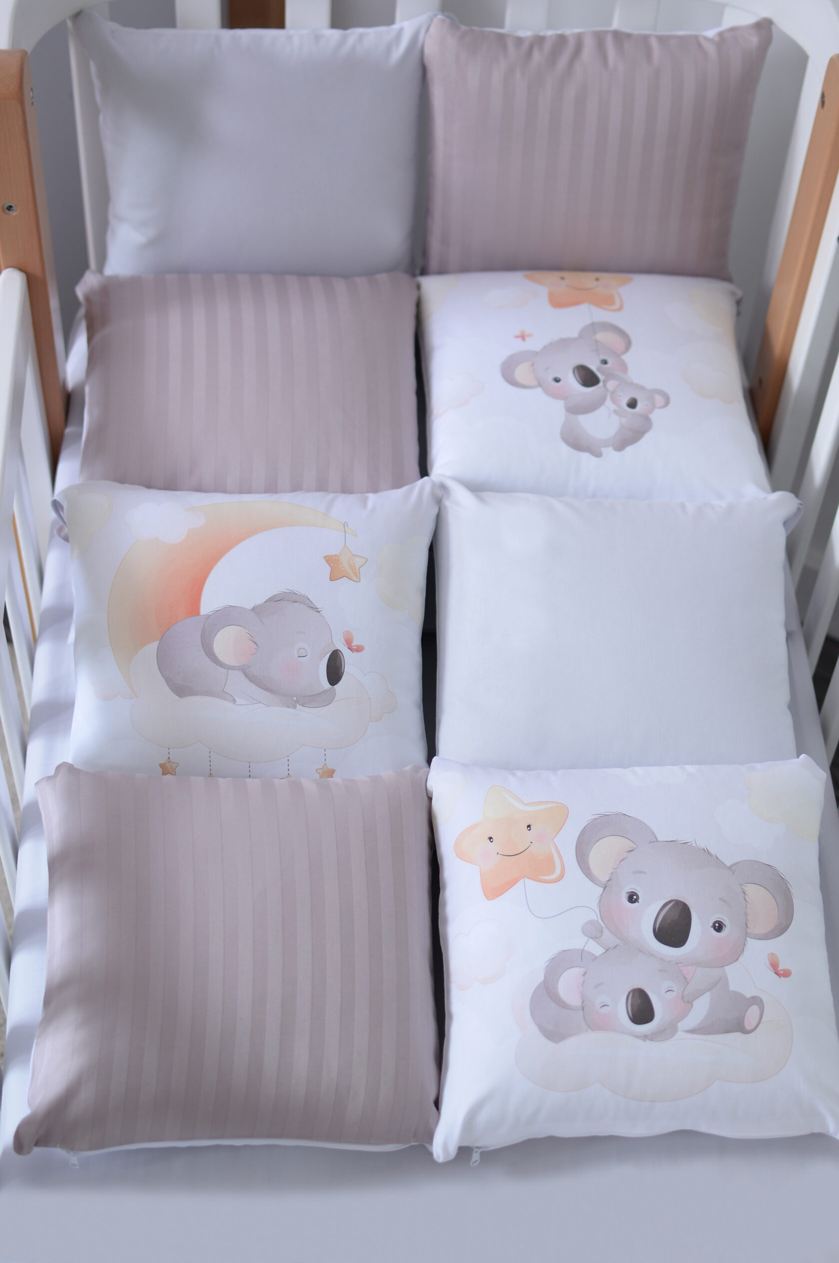 Постільний комплект Baby Veres 