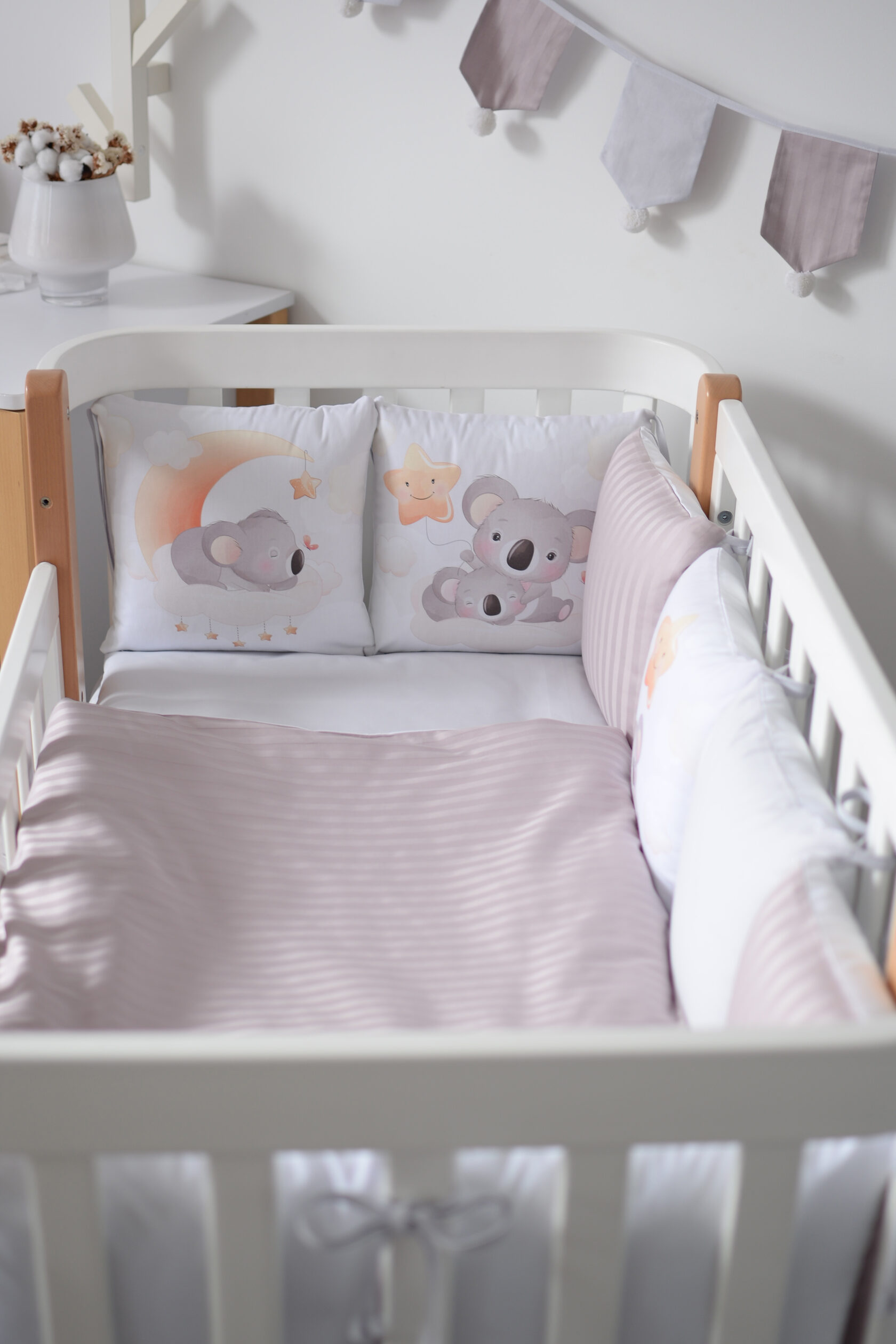 Постільний комплект Baby Veres 