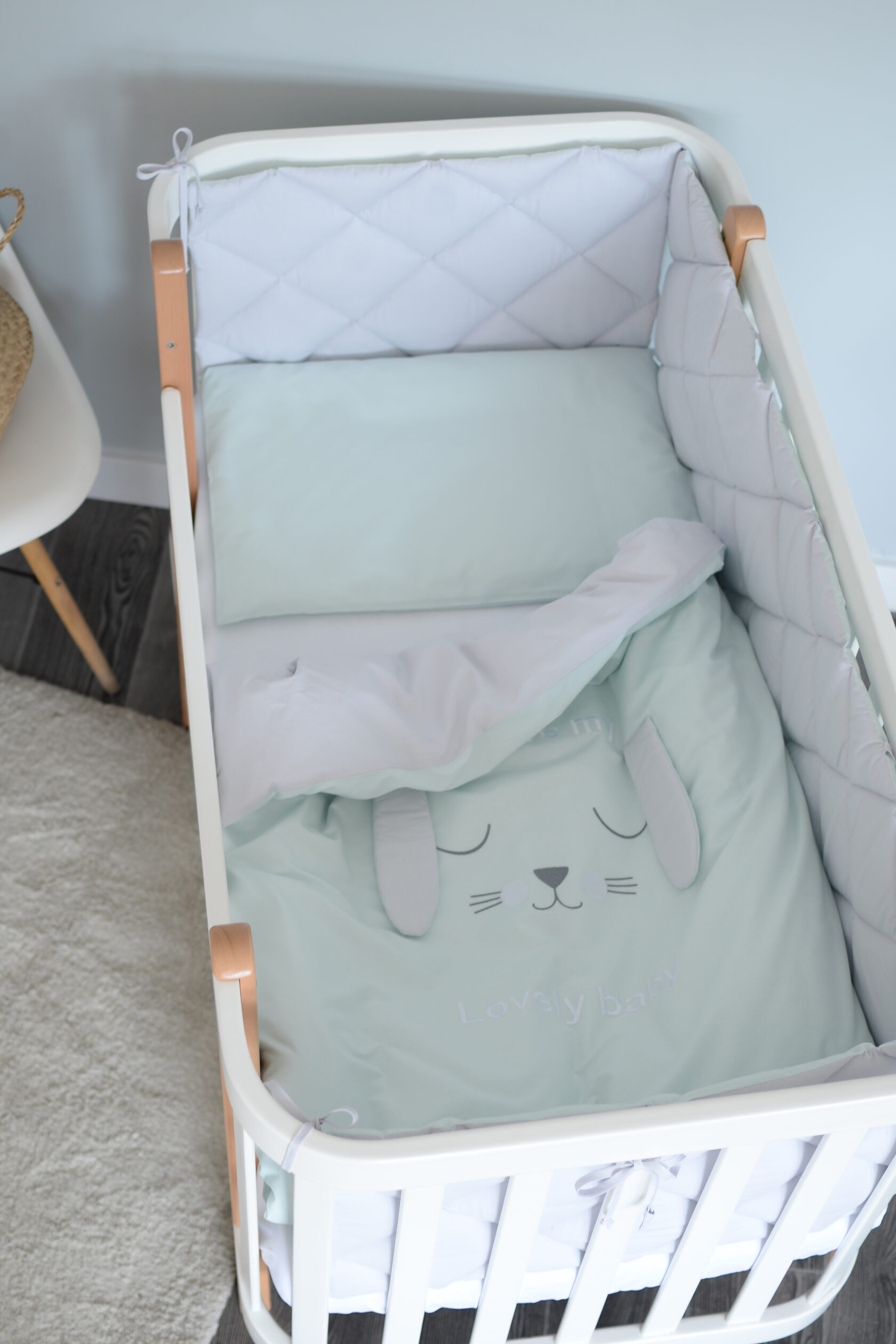 Постільний комплект Baby Veres