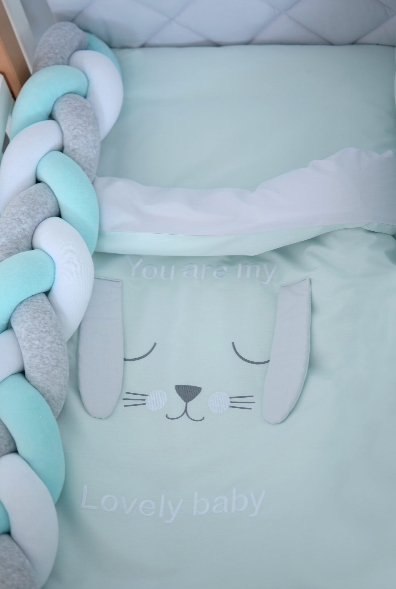 Постільний комплект Baby Veres 