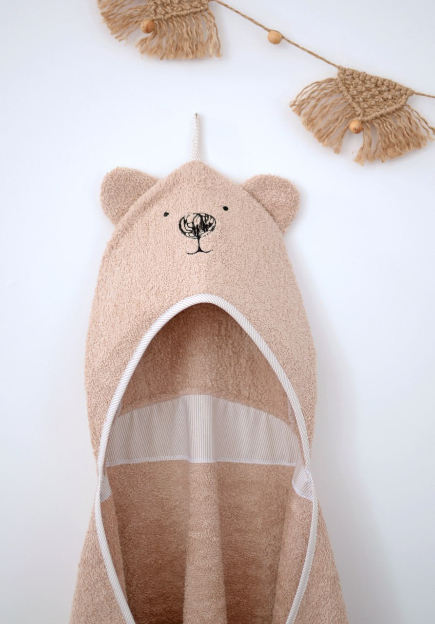 Рушник після купання Baby Veres 
