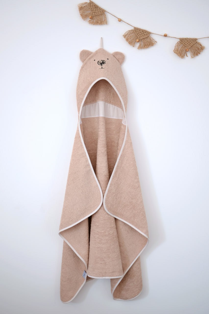 Рушник після купання Baby Veres 