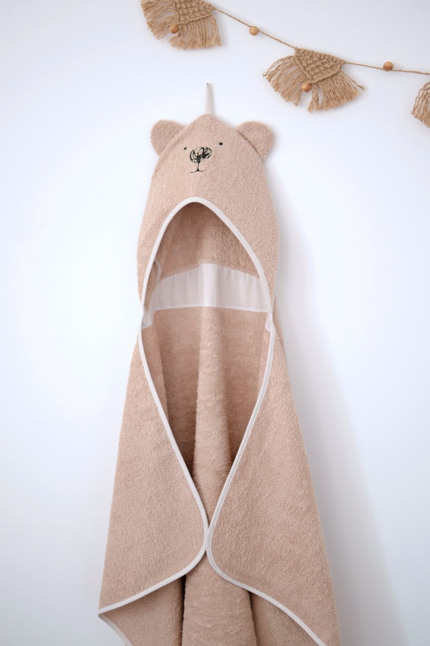 Рушник після купання Baby Veres 