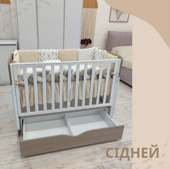 Ліжко дитяче 