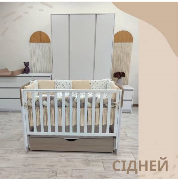 Ліжко дитяче 