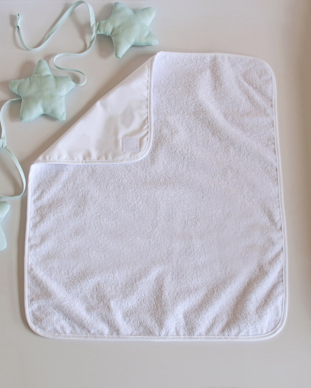 Змінна пелюшка для сповивального матрацу (50*70) Baby Veres, шт