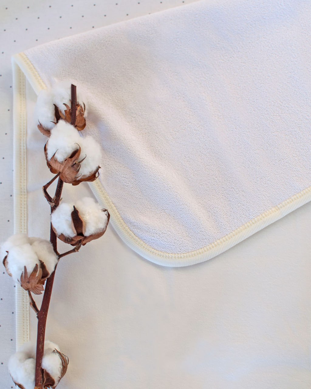 Водонепроникна пелюшка Baby Veres 50*70 універсальна