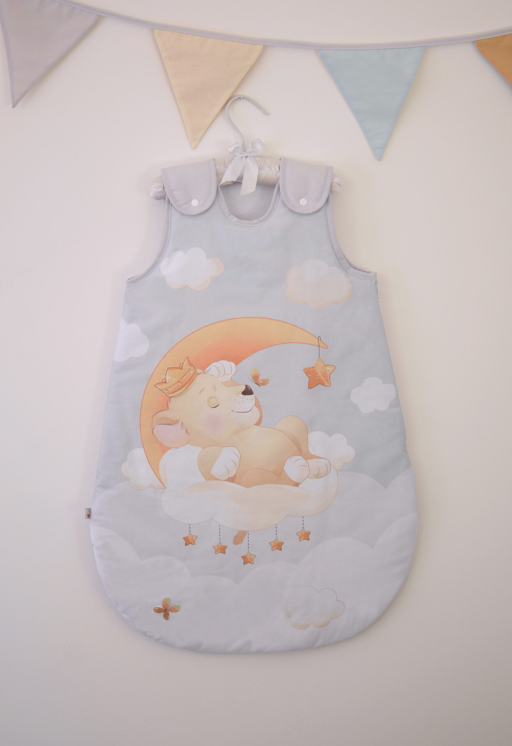 Cпальник Baby Veres ''Leo