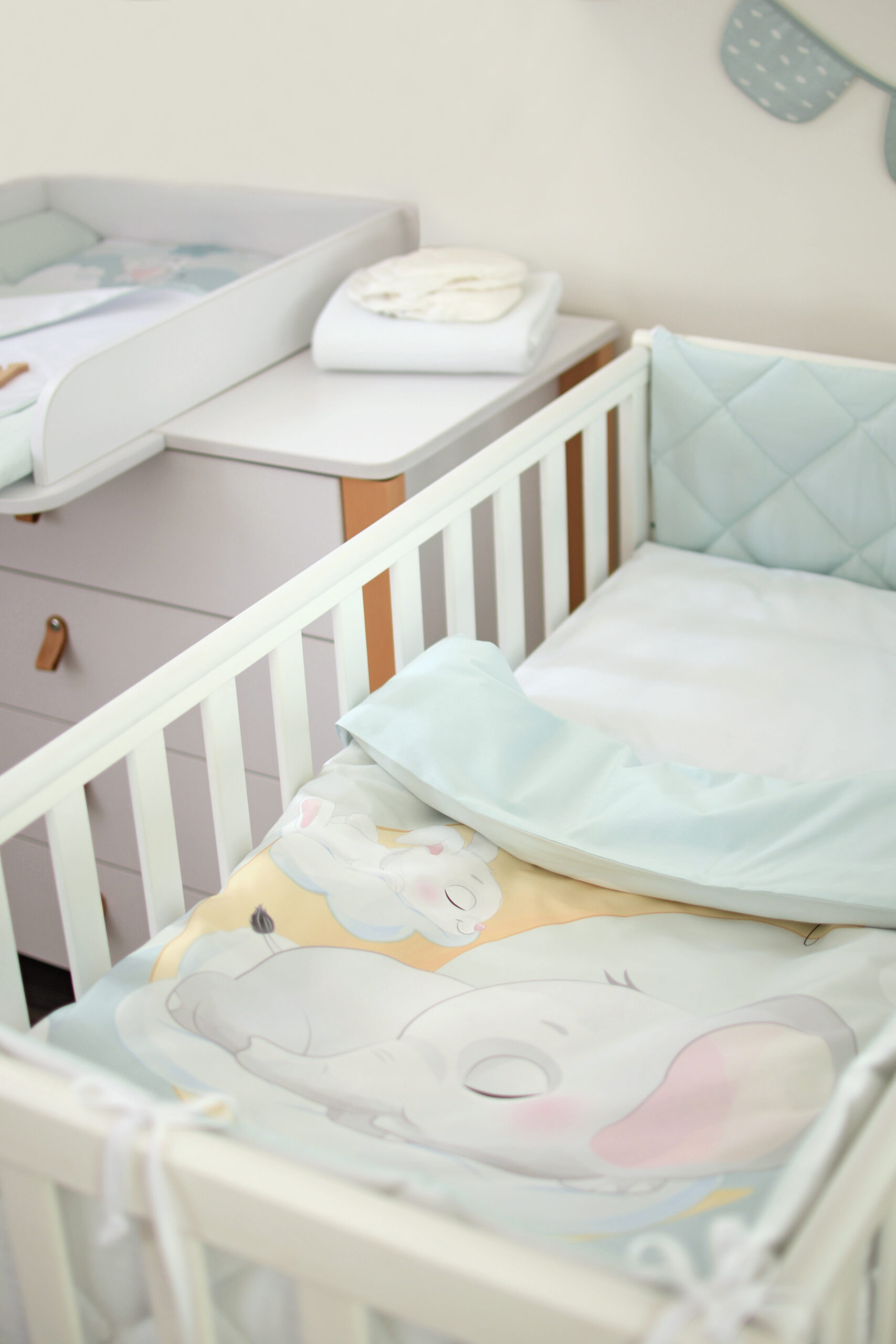Постільний комплект Baby Veres 