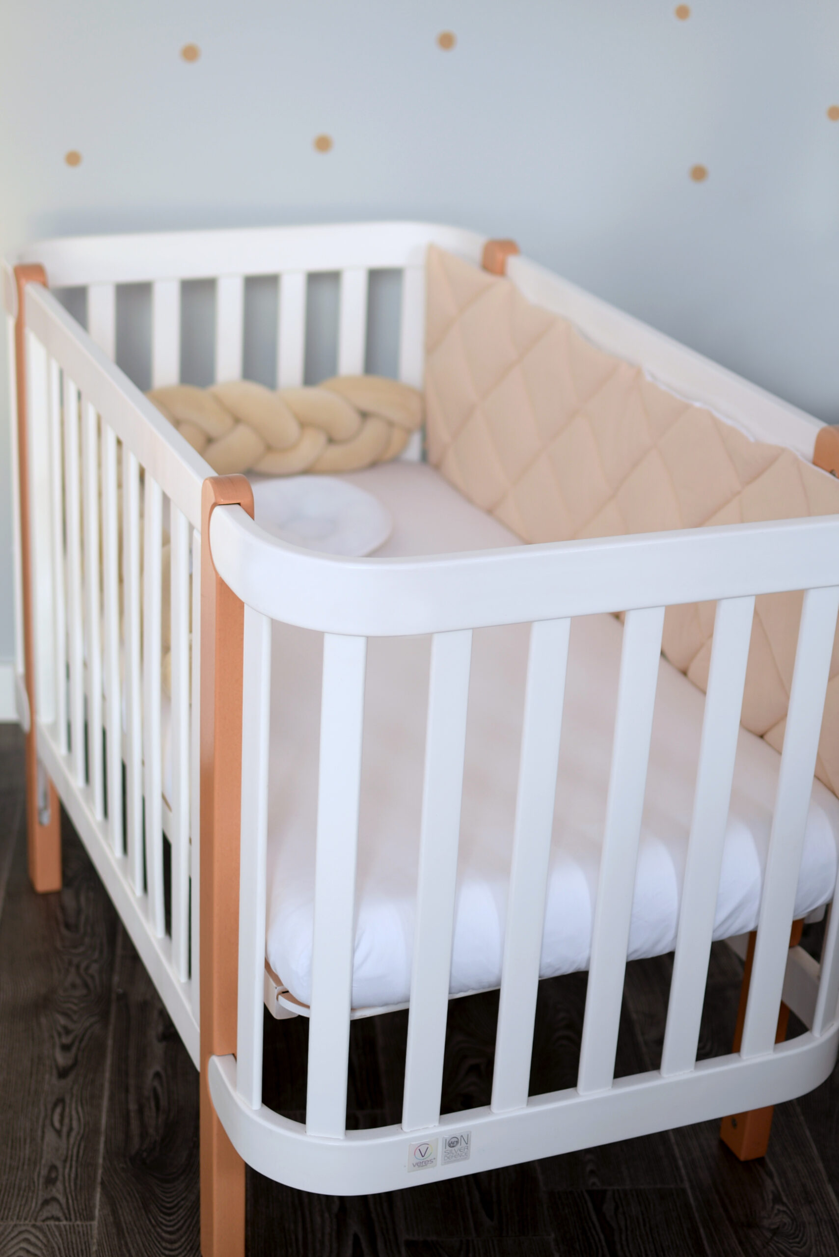 Бампер з 1 частини Baby Veres 