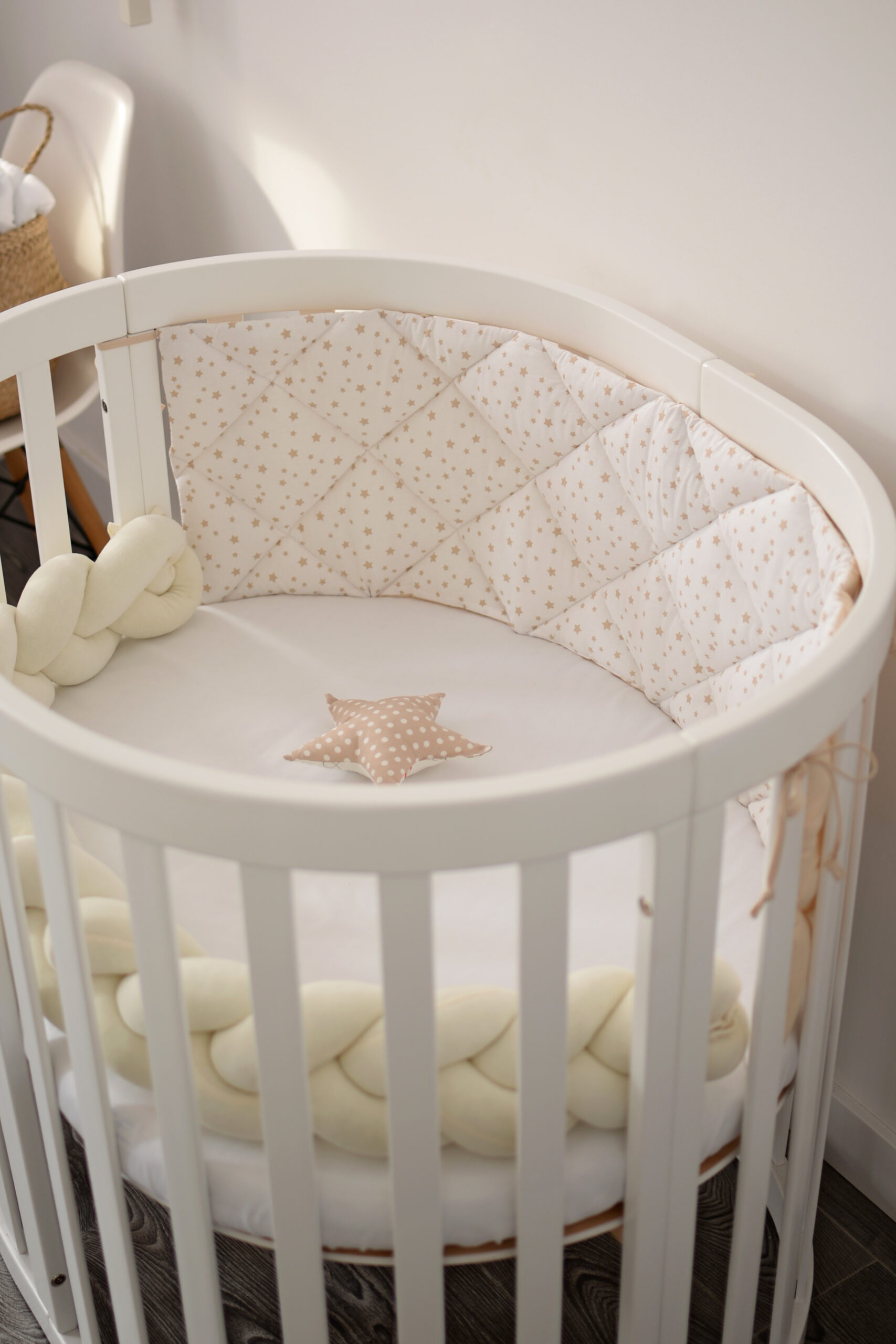 Бампер з 1 частини Baby Veres 