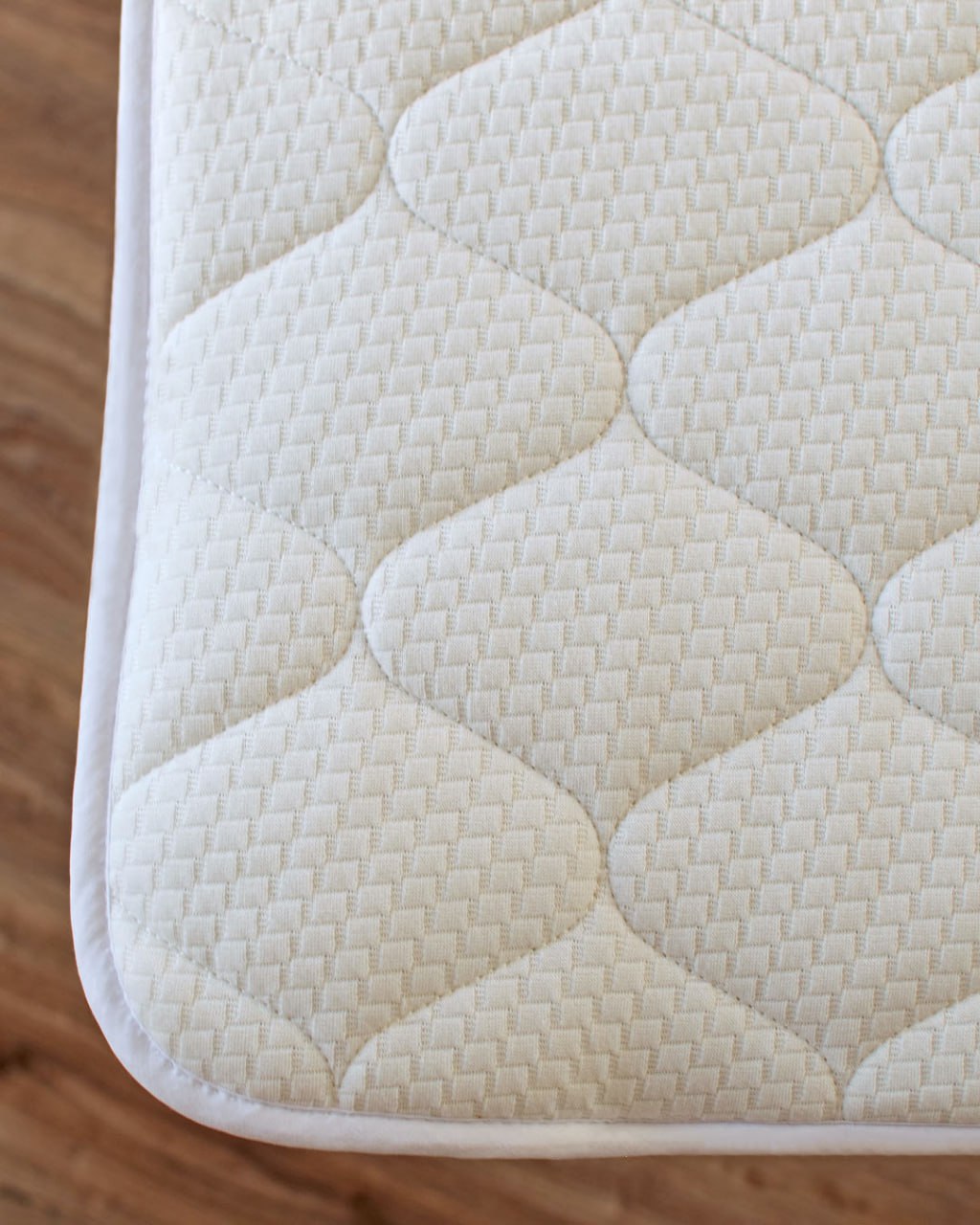 Наматрацник Baby Veres стьобаний (трикотаж) 190*80