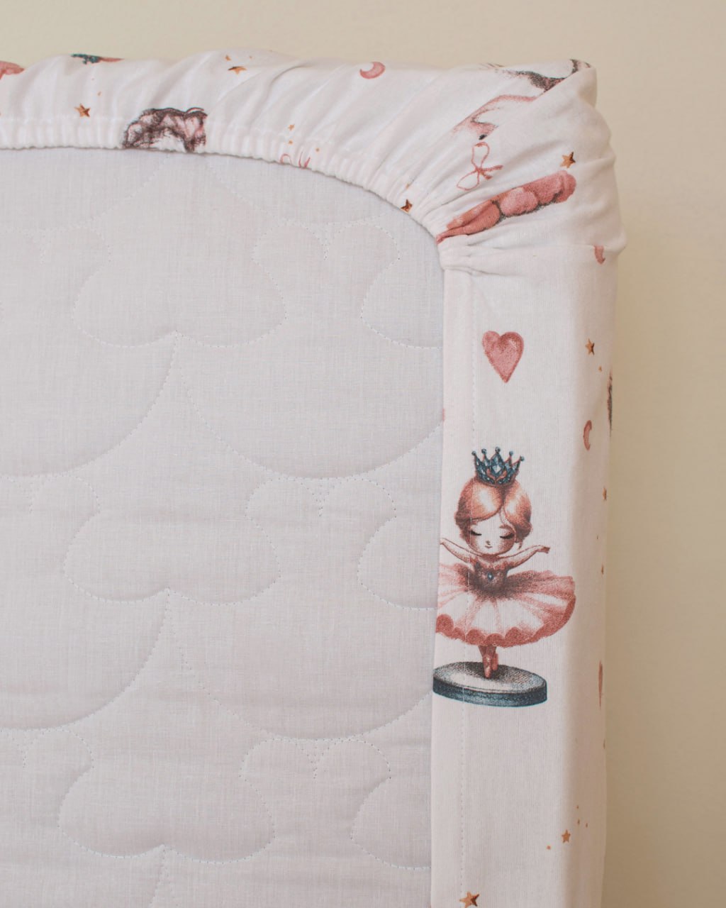 Змінна постіль Бебі Верес 