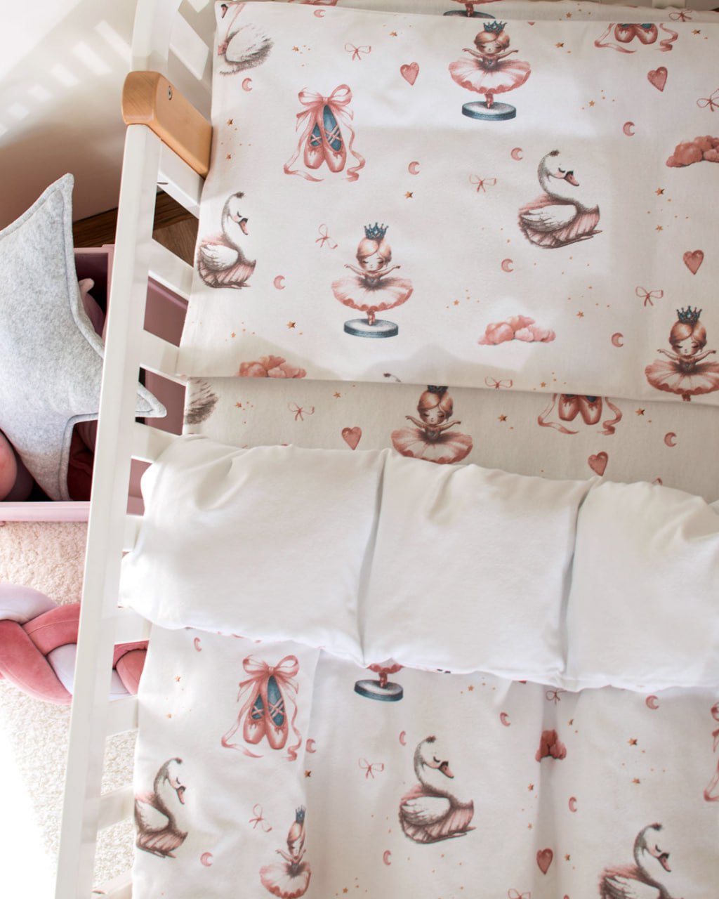 Змінна постіль Бебі Верес 