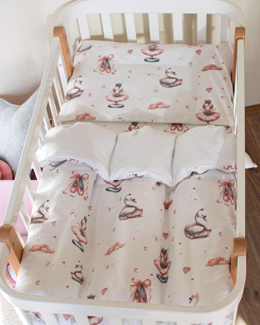 Змінна постіль Бебі Верес 