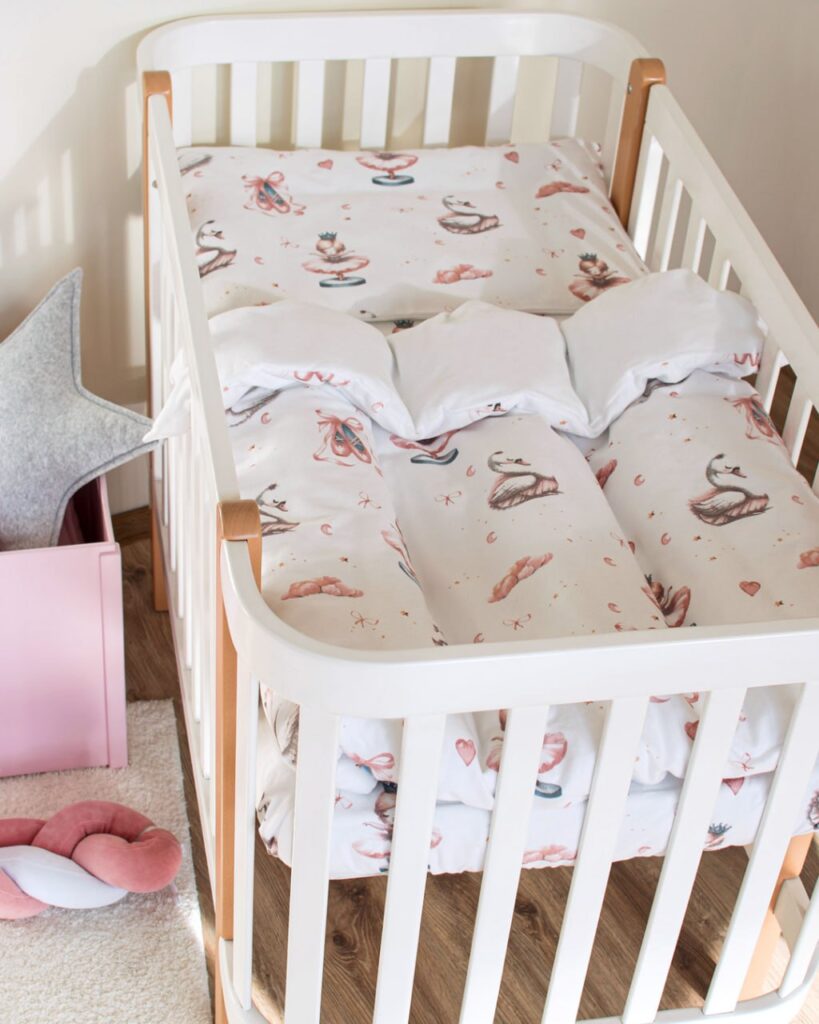 Змінна постіль Бебі Верес 