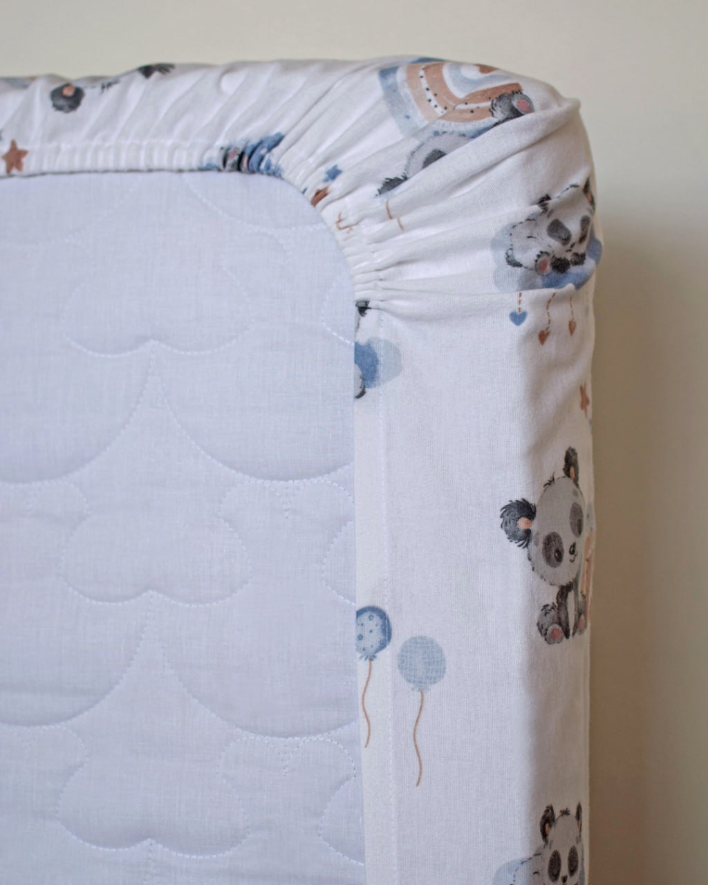 Змінна постіль Бебі Верес 