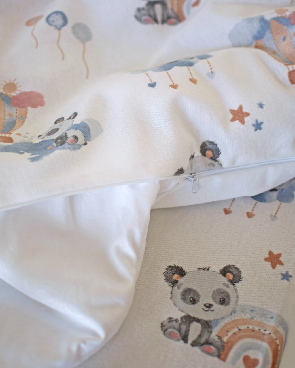 Змінна постіль Бебі Верес 