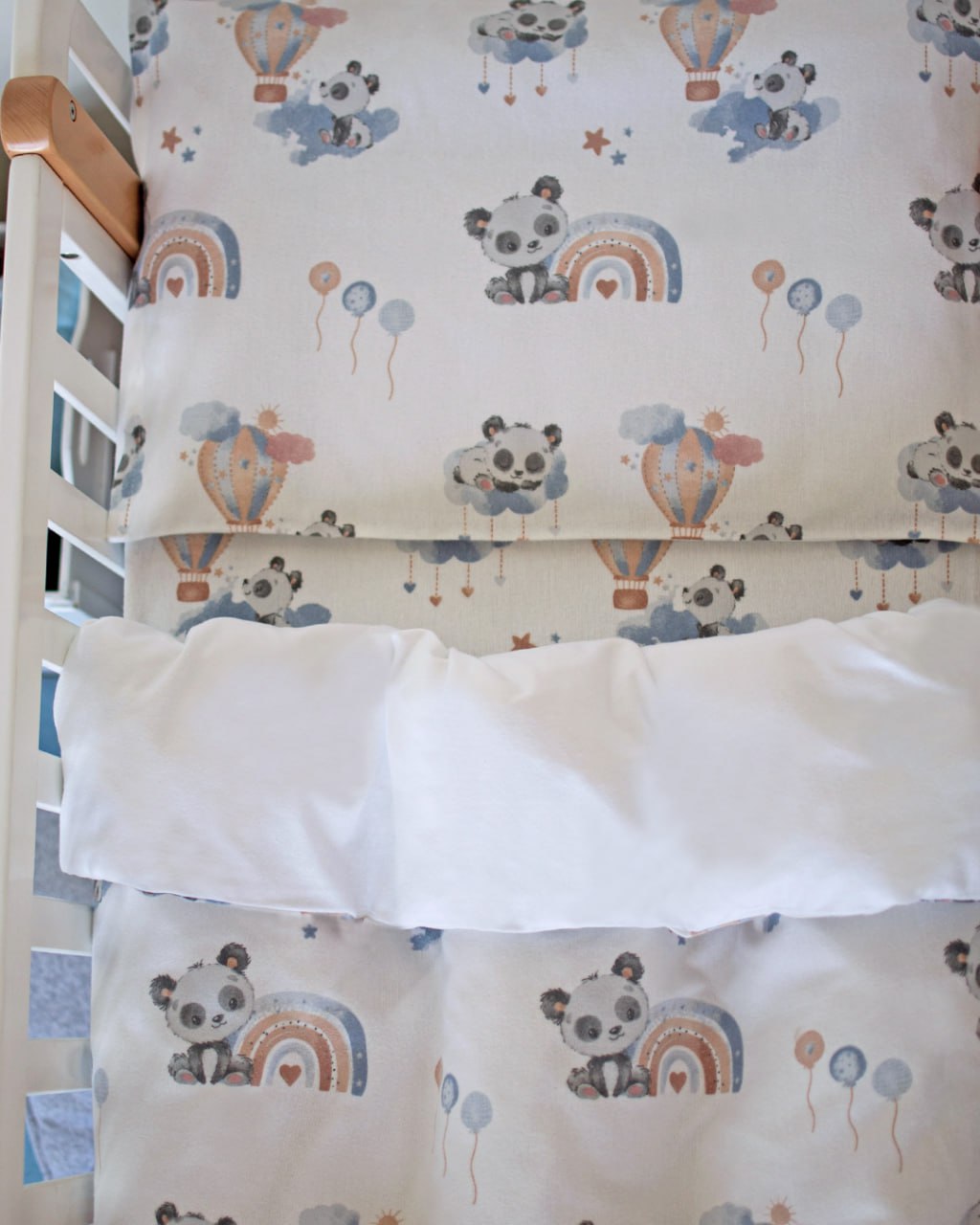 Змінна постіль Бебі Верес 