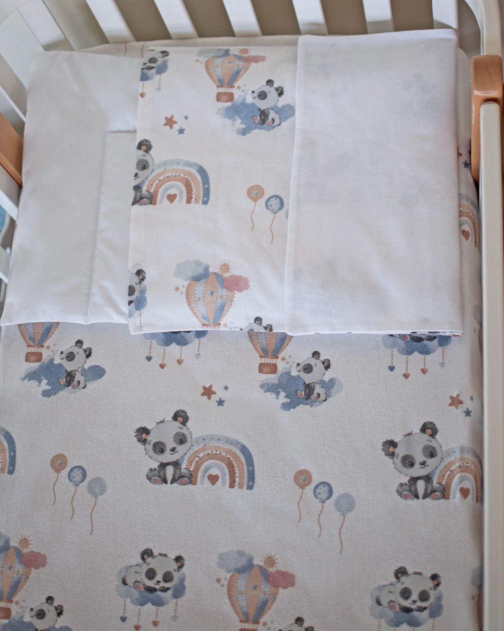 Змінна постіль Бебі Верес 