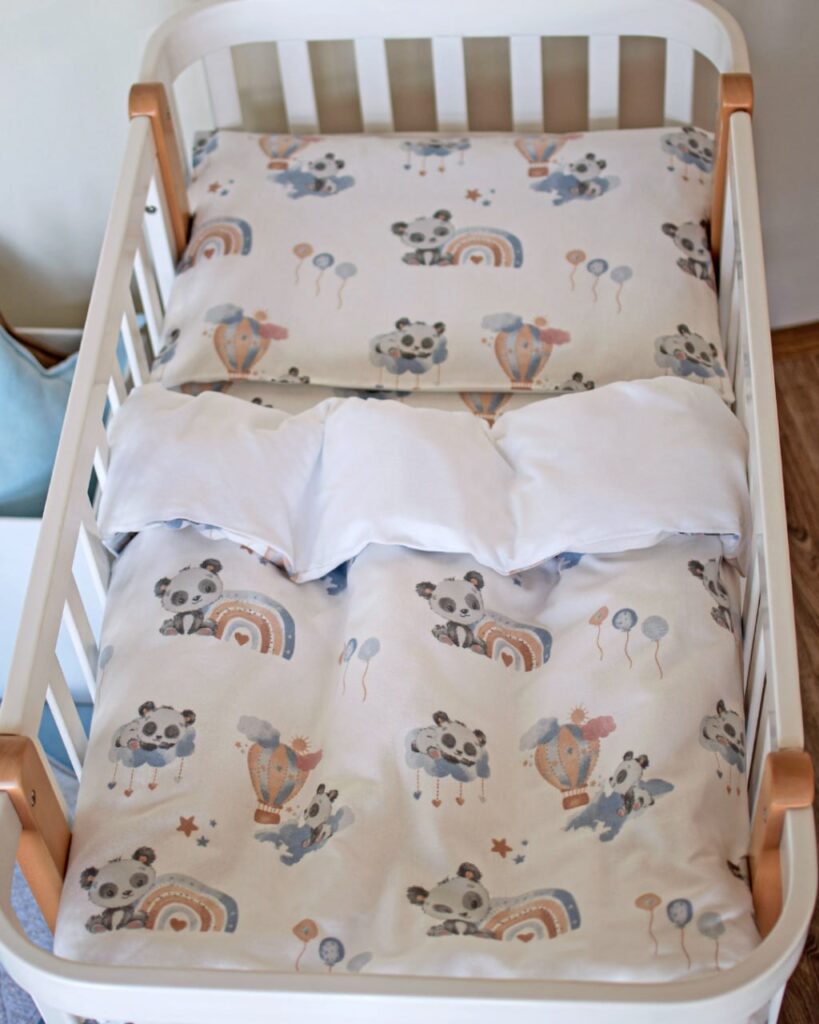 Змінна постіль Бебі Верес 