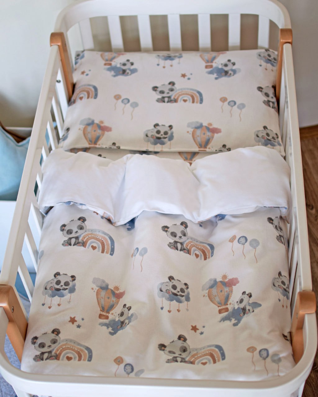 Змінна постіль Бебі Верес 