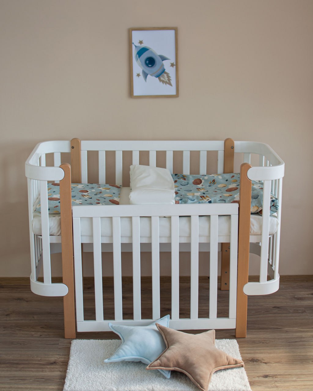 Змінна постіль Бебі Верес 