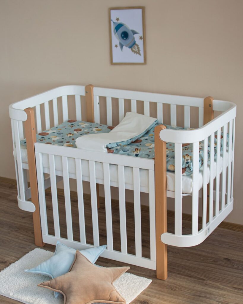 Змінна постіль Бебі Верес 