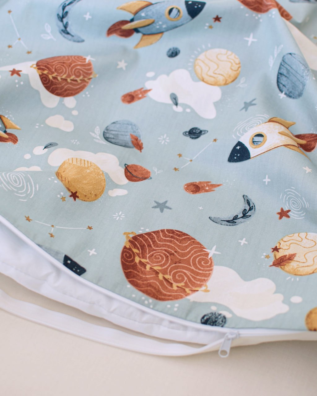 Змінна постіль Бебі Верес 