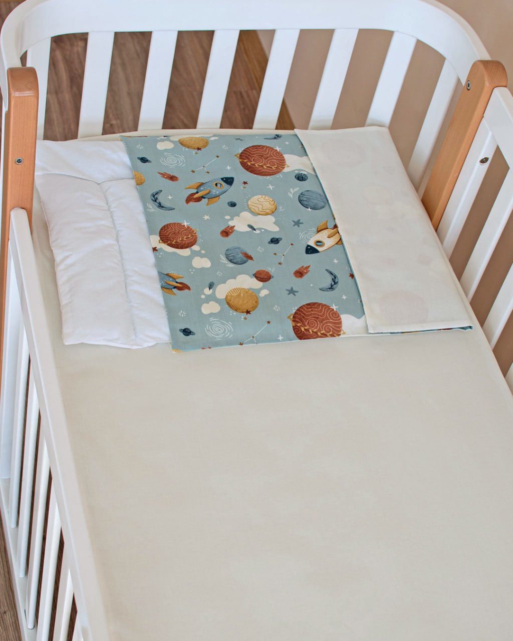 Змінна постіль Бебі Верес 