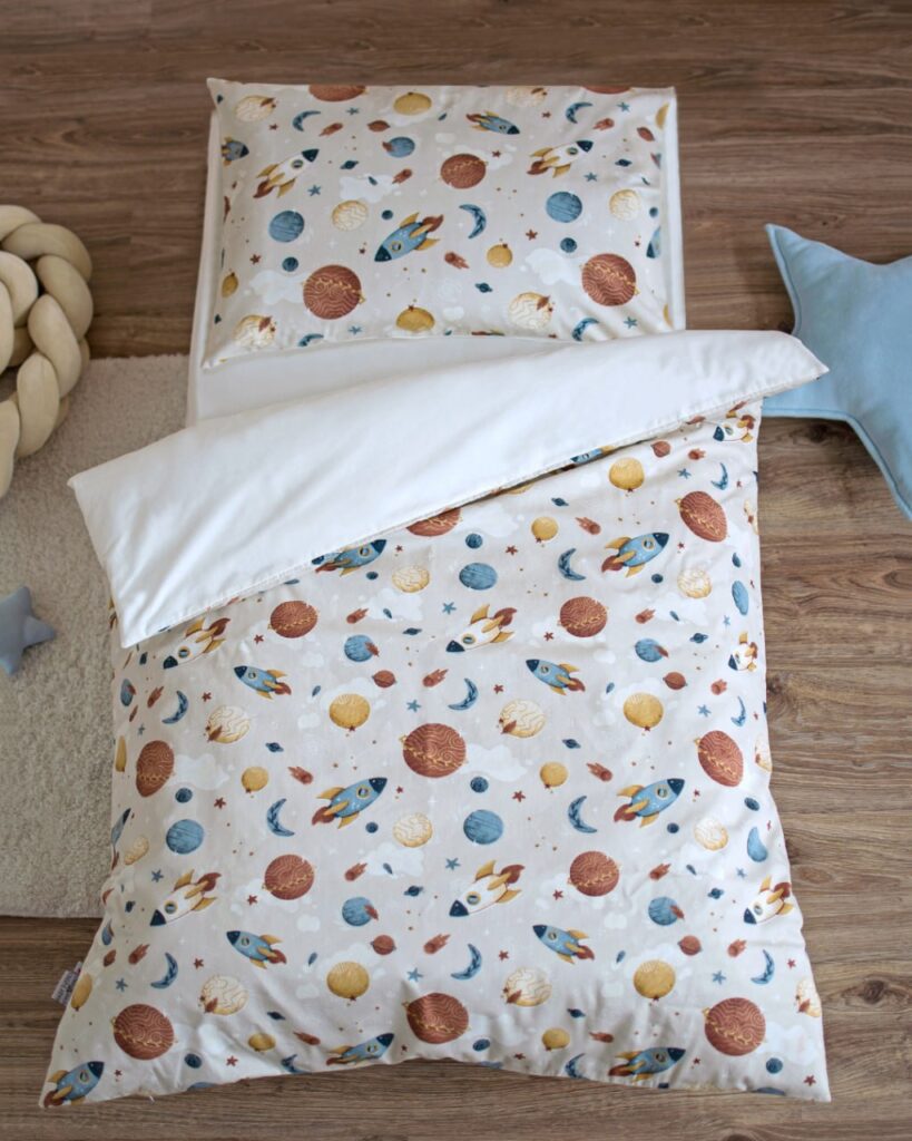 Змінна постіль Бебі Верес 