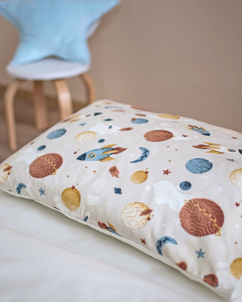 Змінна постіль Бебі Верес 