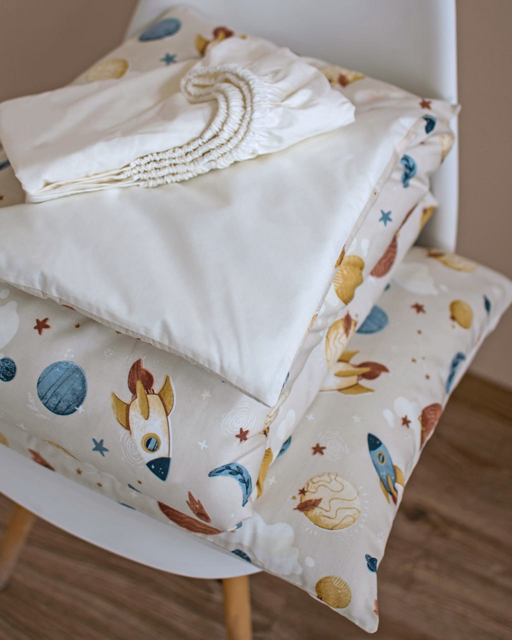 Змінна постіль Бебі Верес 