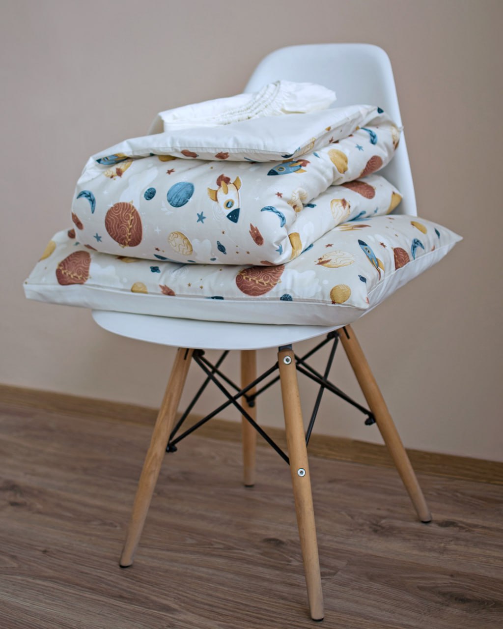 Змінна постіль Бебі Верес 