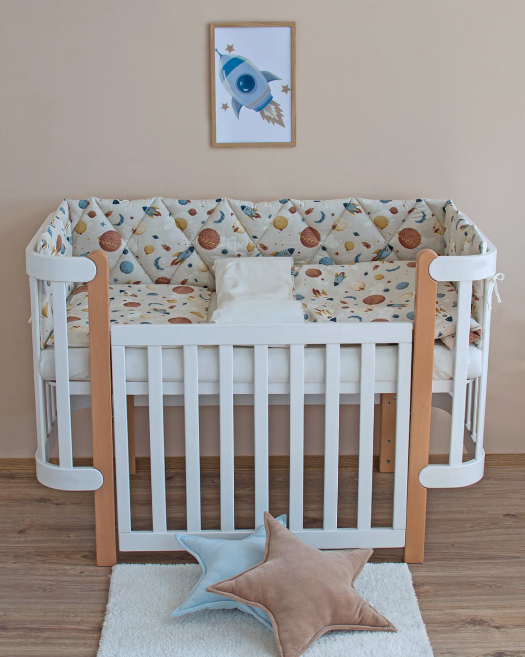 Змінна постіль Бебі Верес 