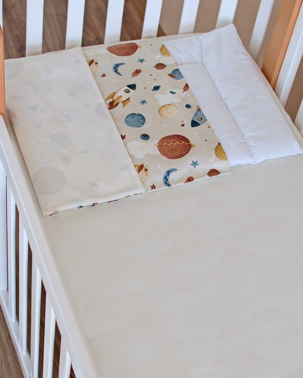 Змінна постіль Бебі Верес 