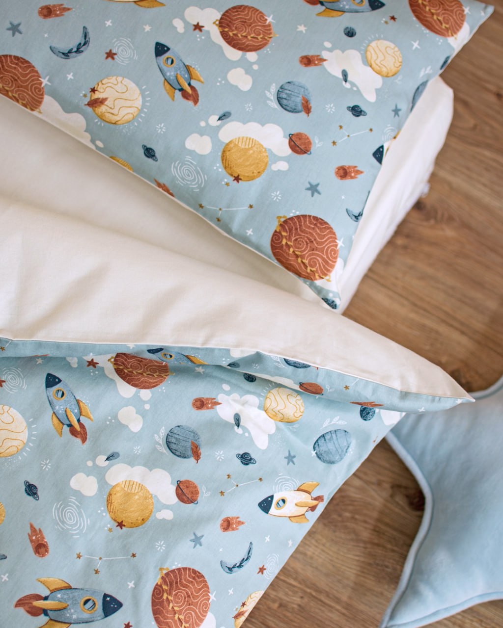 Змінна постіль Бебі Верес 