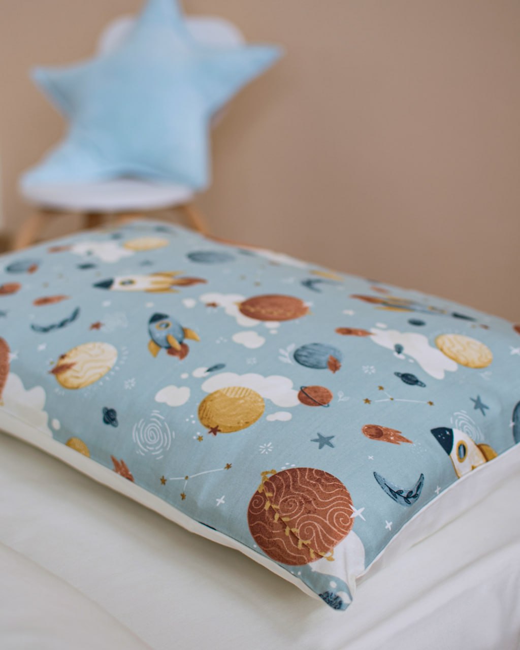 Змінна постіль Бебі Верес 