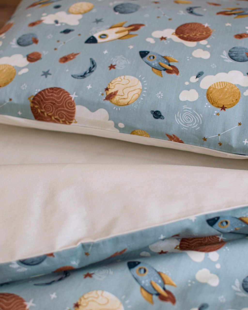 Змінна постіль Бебі Верес 