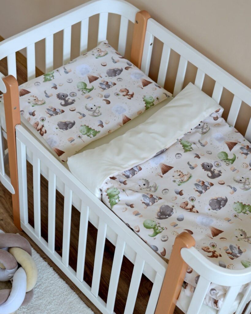 Змінна постіль Бебі Верес 