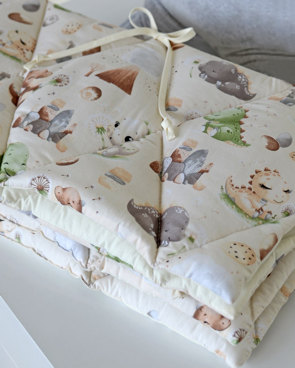 Бампер з 3 частин Бебі Верес 