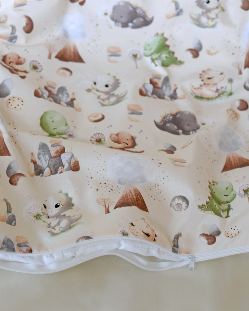 Бампер з 3 частин Бебі Верес 